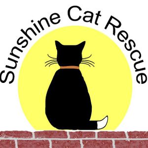 Sunshine Cat Rescue Logo