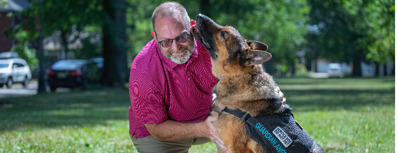Guardian Angels Medical Service Dogs Inc