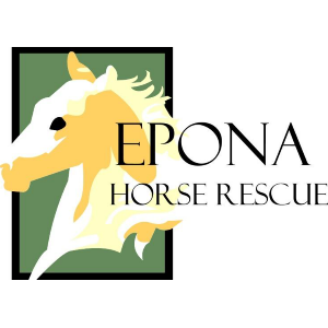 Epona Horse Rescue Inc Logo