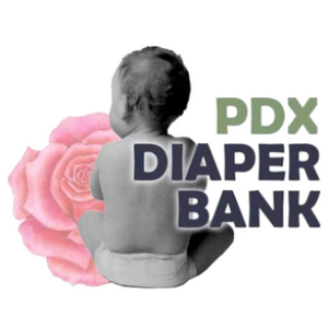 PDX Diaper Bank Logo