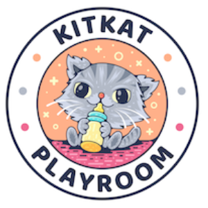 Kitkat Playroom Logo