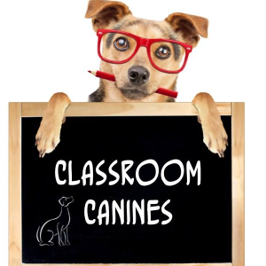 Classroom Canines Logo