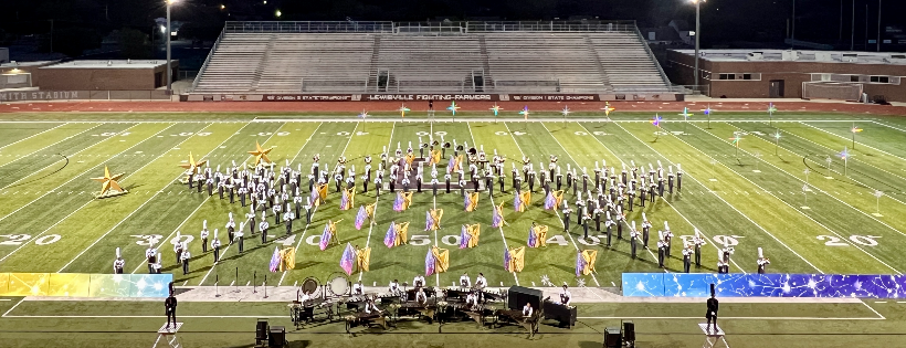 Lewisville High School Band Boosters