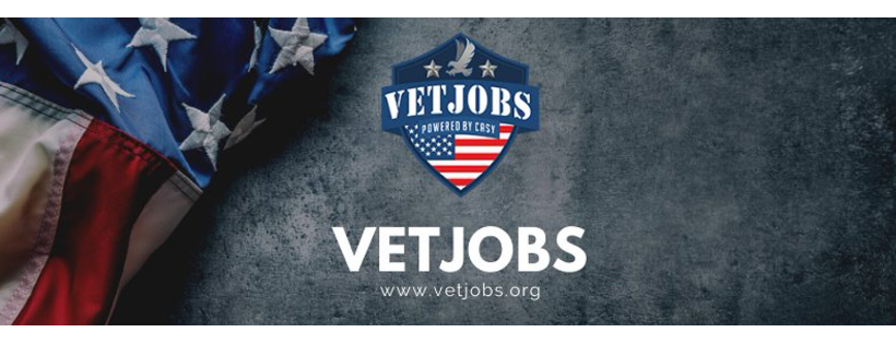 VetJobs - AKA Corporate America Supports You (CASY)