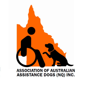 Association of Australian Assistance Dogs NQ Logo