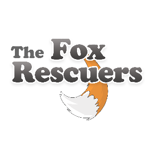 The Fox Rescuers Logo