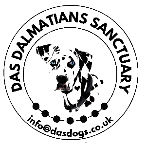 DAS Dalmatians Sanctuary Logo