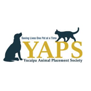 Yucaipa Animal Placement Society Logo