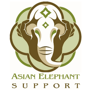Asian Elephant Support Logo