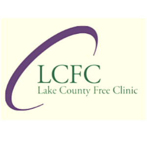 Lake County Free Clinic Logo