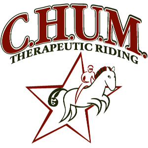 CHUM Therapeutic Riding Logo