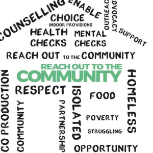 Reach Out to the Community CIO