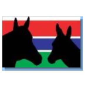 Gambia Horse and Donkey Trust Logo