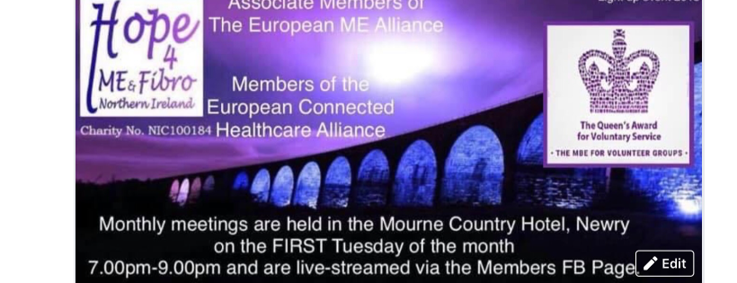 Hope 4 ME & Fibro Northern Ireland