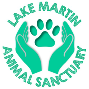 Lake Martin Animal Sanctuary Logo