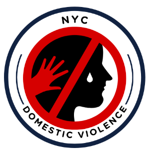 NYC DOMESTIC VIOLENCE INC Logo