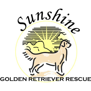 Sunshine Golden Retriever Rescue Logo