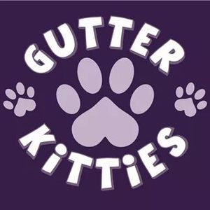 Gutter Kitties Logo
