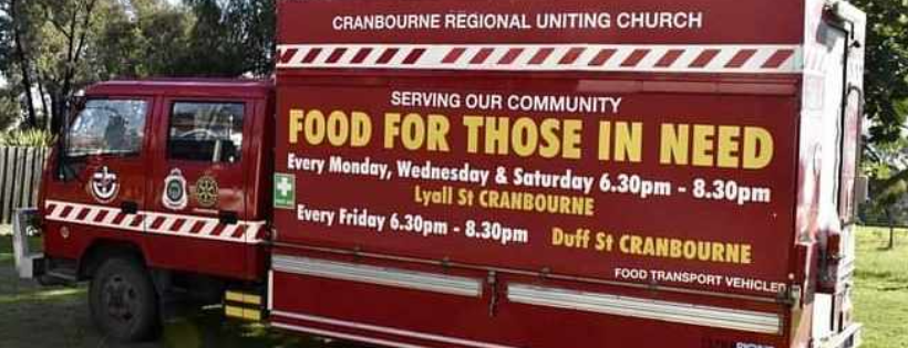 Cranbourne food truck 