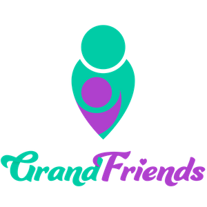 GrandFriends NZ (Surrogate Grandparents New Zealand Charitable Trust) Logo