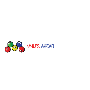 Myles Ahead of Cancer Logo