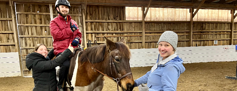 Flying Free Therapeutic Riding Center, Inc.