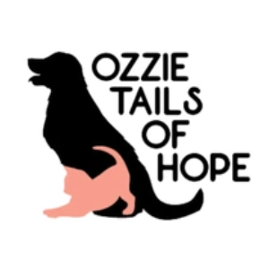 Ozzie Tails of Hope Logo