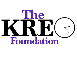 The KREO Foundation Logo