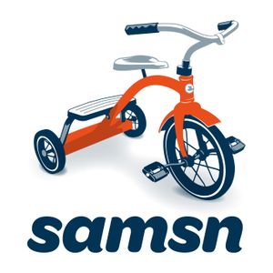 SAMSN, Survivors & Mates Support Network Logo