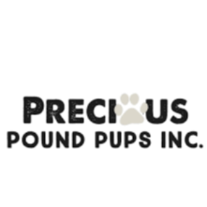 Precious Pound Pups Inc. Logo