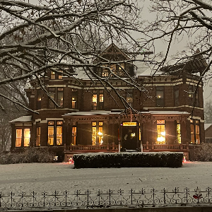 Krasnesky Manor for Wayward Cats Logo