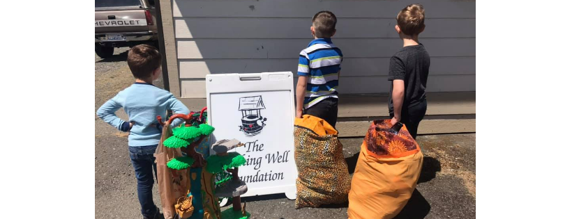The Wishing Well Foundation