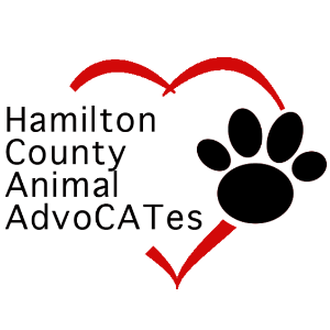 Hamilton County Animal Advocates Logo