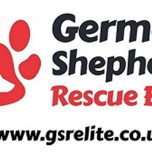 German Shepherd Rescue Elite Logo