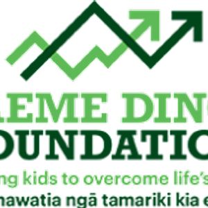 Graeme Dingle Foundation Logo