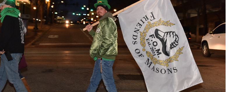 Friends of Masons