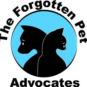 The Forgotten Pet Advocates Logo