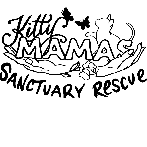 KittyMamas Sanctuary Rescue Logo