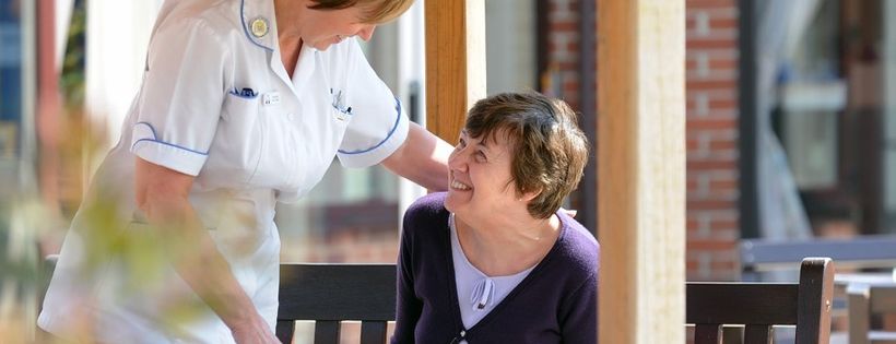 The Mary Stevens Hospice
