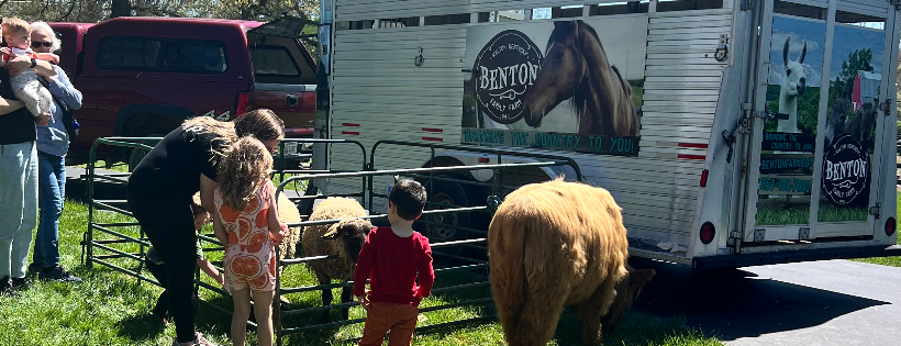Benton Family Farm