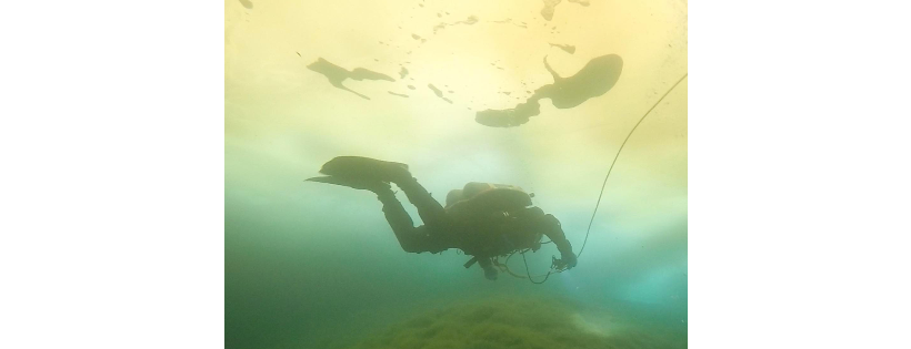 ALASKA DIVE SEARCH RESCUE AND RECOVERY TEAM