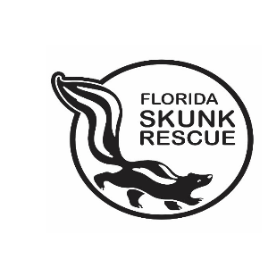 Florida Skunk Rescue Logo