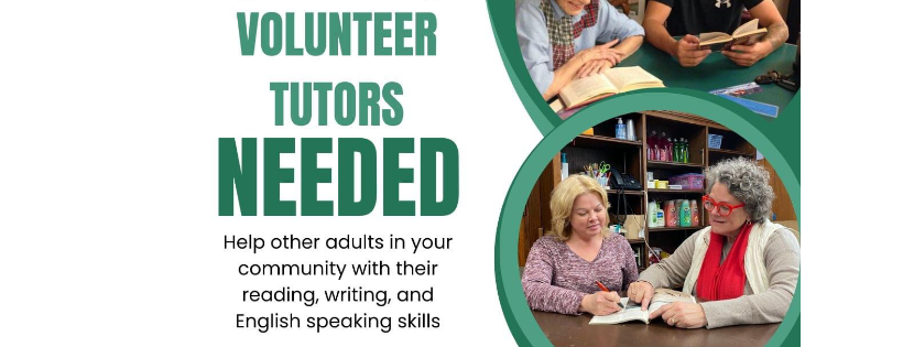 Literacy Volunteers of Cayuga County
