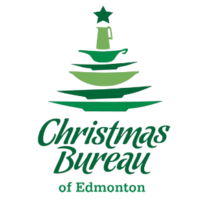 Christmas Bureau of Edmonton Logo