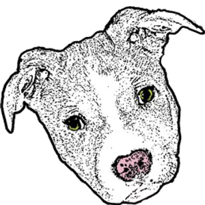 Pound Pup and Friends Logo