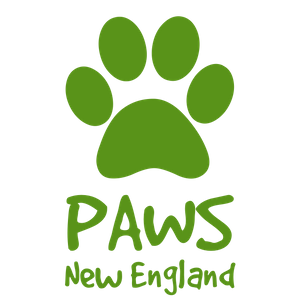 Paws New England Logo