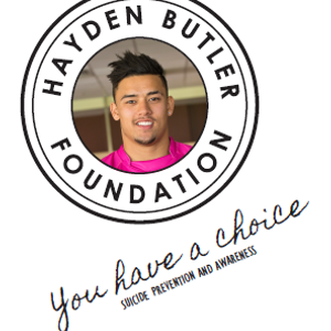 Hayden Butler Foundation Logo