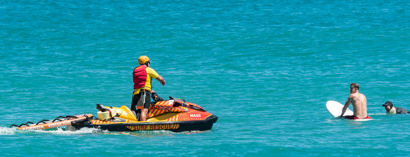 Mount Maungnui Lifeguard Service
