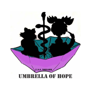 Umbrella of Hope Rescue Logo