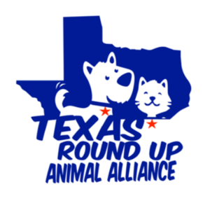 Texas Round Up Animal Alliance Logo